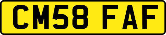 CM58FAF