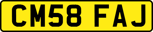 CM58FAJ