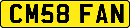 CM58FAN