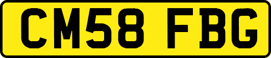 CM58FBG