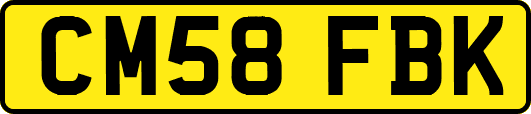 CM58FBK