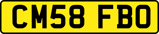 CM58FBO