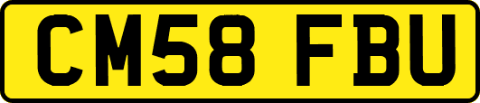 CM58FBU