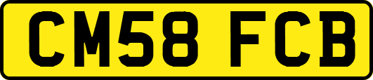 CM58FCB