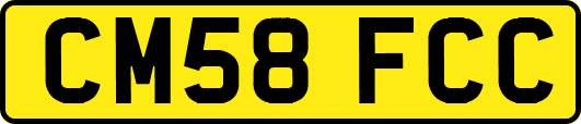 CM58FCC