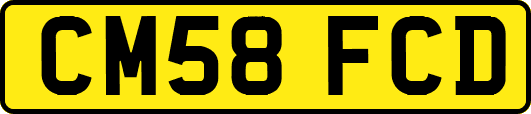 CM58FCD