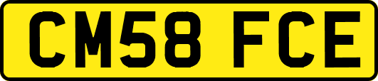 CM58FCE