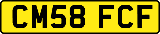 CM58FCF