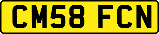 CM58FCN