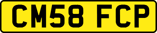 CM58FCP