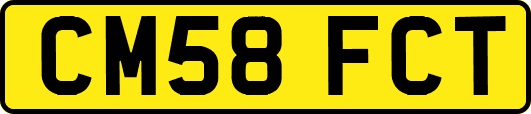 CM58FCT