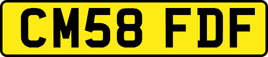 CM58FDF