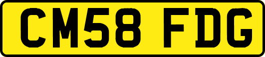 CM58FDG