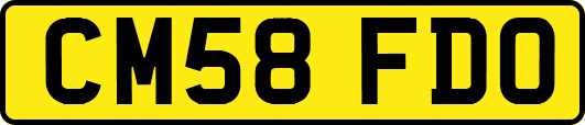 CM58FDO