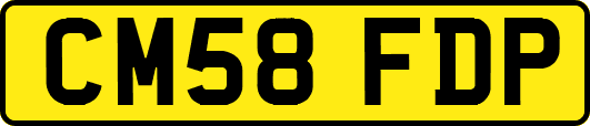 CM58FDP