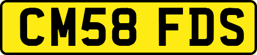 CM58FDS