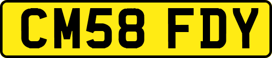 CM58FDY