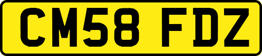 CM58FDZ
