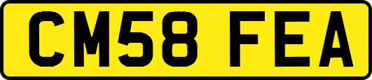 CM58FEA