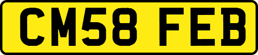CM58FEB