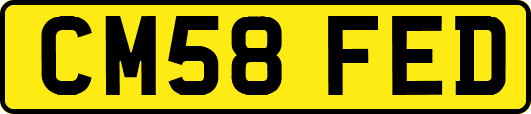 CM58FED