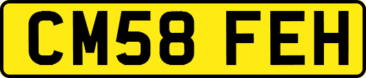 CM58FEH