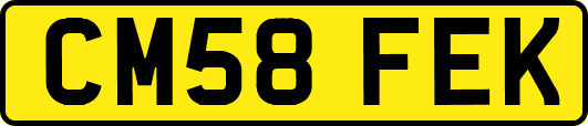 CM58FEK