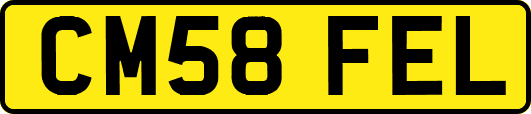 CM58FEL