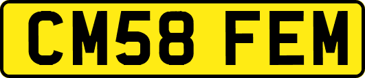 CM58FEM