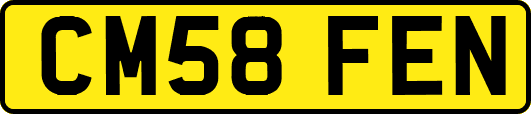 CM58FEN