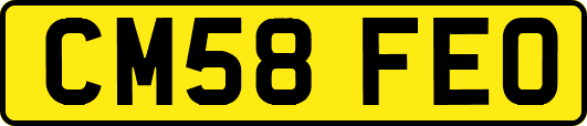 CM58FEO