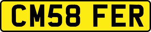CM58FER