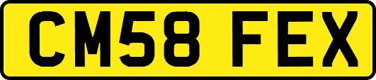 CM58FEX