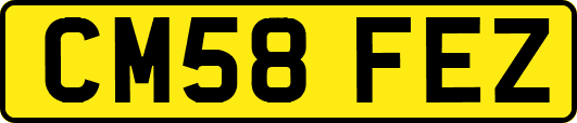 CM58FEZ
