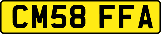 CM58FFA