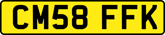 CM58FFK