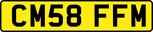 CM58FFM