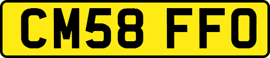 CM58FFO