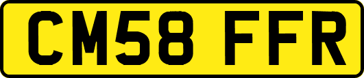 CM58FFR