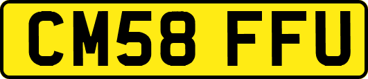 CM58FFU