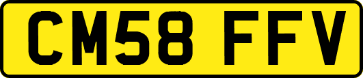 CM58FFV