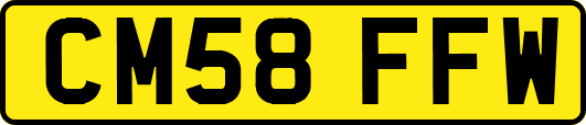 CM58FFW