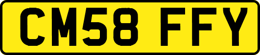 CM58FFY