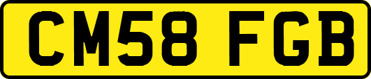 CM58FGB
