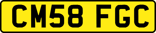CM58FGC