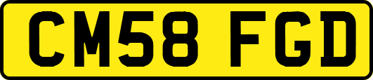 CM58FGD
