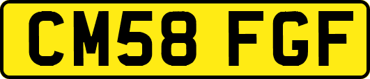 CM58FGF