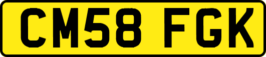 CM58FGK