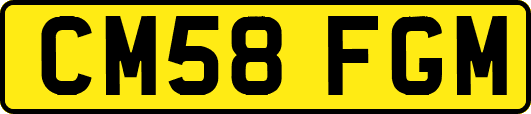 CM58FGM
