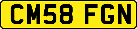 CM58FGN